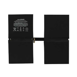 RealPower Apple Uyumlu iPad Pro 2 12.9 Batarya 10994mah