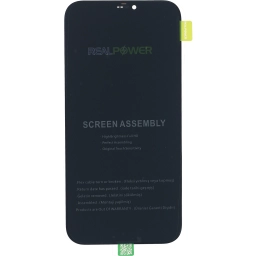 RealPower Apple Uyumlu iPhone 12 Pro Max Lcd Ekran RealLED
