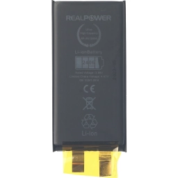 RealPower Apple Uyumlu iPhone 13 Mini Batarya 2406mah Flexsiz
