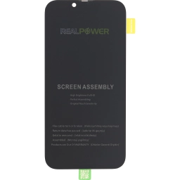 RealPower Apple Uyumlu iPhone 14 Lcd Ekran RealOLED