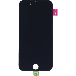 RealPower Apple Uyumlu iPhone 6 Lcd Ekran Hq Siyah