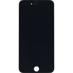 RealPower Apple Uyumlu iPhone 6s Plus Lcd Ekran Hq Siyah