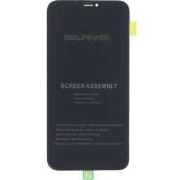 RealPower Apple Uyumlu iPhone Xs Max Lcd Ekran RealOLED