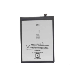 RealPower Casper Uyumlu Via P2 Batarya 4000mAh