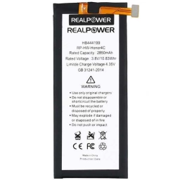 RealPower Huawei Uyumlu Honor G Play Mini Batarya 2850mah