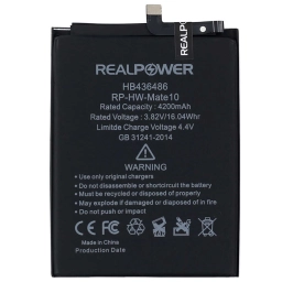 RealPower Huawei Uyumlu Mate 10 Batarya 4200mah
