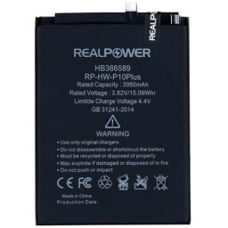 RealPower Huawei Uyumlu Mate 20 Lite Batarya 3950mah