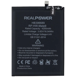 RealPower Huawei Uyumlu Mate 9 Batarya 4200mah