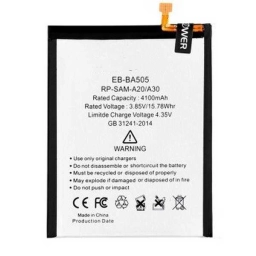 RealPower Samsung Uyumlu Galaxy A40s A407 Batarya 4100mah