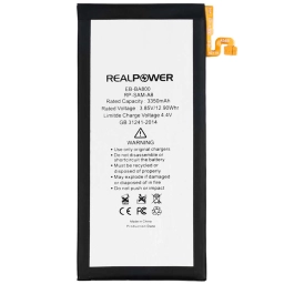 RealPower Samsung Uyumlu Galaxy A8 A800 Batarya 3350mah