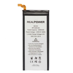 RealPower Samsung Uyumlu Galaxy E5 E500 Batarya 2400mah