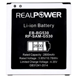 RealPower Samsung Uyumlu Galaxy Grand Prime G530 Batarya 2800mah