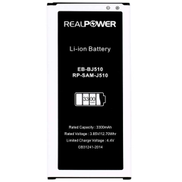 RealPower Samsung Uyumlu Galaxy J5 2016 J510 Batarya 3300mah