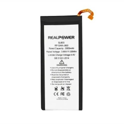 RealPower Samsung Uyumlu Galaxy J6 J600 Batarya 3000mah
