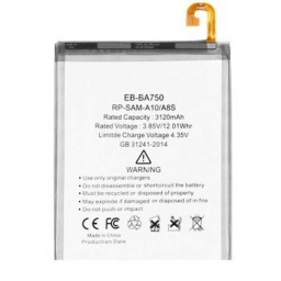 RealPower Samsung Uyumlu Galaxy M10 M105 Batarya 3120mah