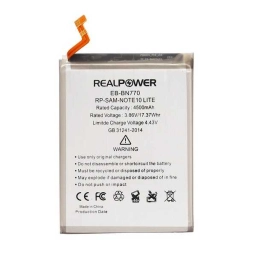 RealPower Samsung Uyumlu Galaxy Note 10 Lite N770 Batarya