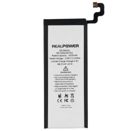 RealPower Samsung Uyumlu Galaxy Note 5 N920 Batarya 3200mah