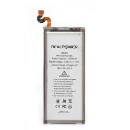 RealPower Samsung Uyumlu Galaxy Note 8 N950 Batarya 3300mah