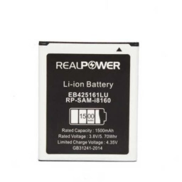 RealPower Samsung Uyumlu Galaxy S3 Mini I8190 Batarya 1500mah