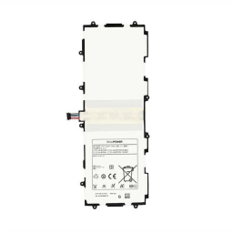 RealPower Samsung Uyumlu Galaxy Tab 2 10.1 P5100 P5110 Batarya 7000mah