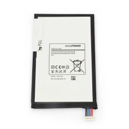 RealPower Samsung Uyumlu Galaxy Tab 3 8.0 T310 T311 T3100 T3110 Batarya 4450mah