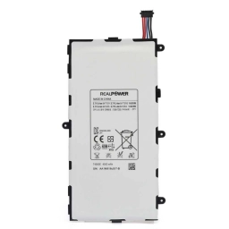 RealPower Samsung Uyumlu Galaxy Tab 3 P3200 T210 Batarya 4000mah