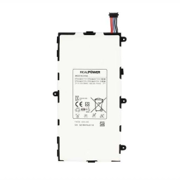 RealPower Samsung Uyumlu Galaxy Tab 3 P3210 T211 Batarya 4000mah
