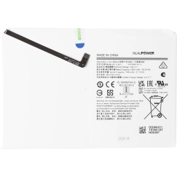 RealPower Samsung Uyumlu Galaxy Tab A9+ 11 inch X210 Batarya