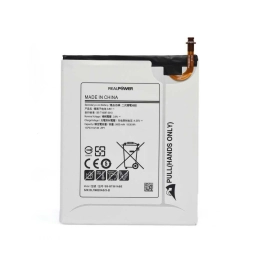RealPower Samsung Uyumlu Galaxy Tab E T560 T562 Batarya 5000mah