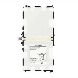 RealPower Samsung Uyumlu Galaxy Tab Pro 10.1 T520 Batarya 8220mah