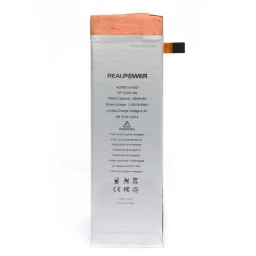 RealPower Sony Uyumlu Xperia M5 Batarya 2600mah