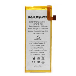 RealPower Turkcell Uyumlu T60 Batarya 2400mah