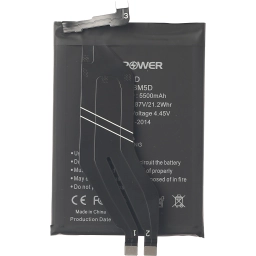 RealPower Xiaomi Uyumlu Redmi K50 / K50 Pro Batarya Pil