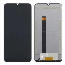 Reeder Uyumlu P13 Blue Lcd Ekran Siyah Çıtasız