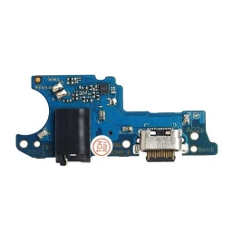 Samsung Uyumlu Galaxy A02s A025 Şarj Soketli Mikrofon Bordu