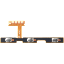 Samsung Uyumlu Galaxy A03 A035 On Off Power Yan Ses Filmi Flex