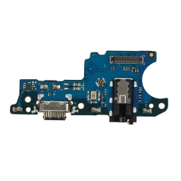 Samsung Uyumlu Galaxy A03s A037 Şarj Soketli Mikrofon Bordu