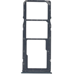 Samsung Uyumlu Galaxy A04 A045f Sim Kart Tepsisi Mavi
