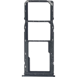 Samsung Uyumlu Galaxy A04 A045f Sim Kart Tepsisi Siyah