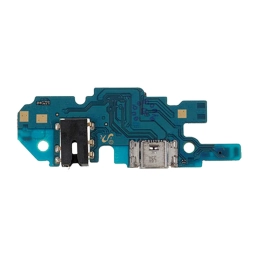 Samsung Uyumlu Galaxy A10fn A105 Şarj Soketli Kulaklık Soketli Mikrofon Bordu V0.1