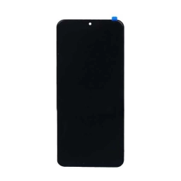 Samsung Uyumlu Galaxy A13 4g A135 Lcd Ekran Siyah Hk Servis Çıtalı