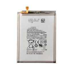 Samsung Uyumlu Galaxy A20 A205 Batarya Eb-bg580abu