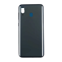 Samsung Uyumlu Galaxy A20 A205 Kasa Kapak Siyah