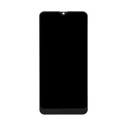 Samsung Uyumlu Galaxy A20e A202 Lcd Ekran Siyah Hk Servis Çıtasız Gh82-19571a