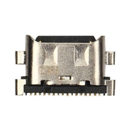 Samsung Uyumlu Galaxy A20e A202 Şarj Soketi
