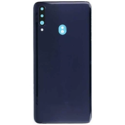 Samsung Uyumlu Galaxy A20s A207 Arka Kapak Lacivert