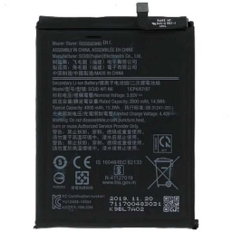 Samsung Uyumlu Galaxy A20s A207 Batarya Eb-bg207abu