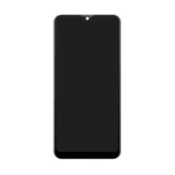 Samsung Uyumlu Galaxy A20s A207 Lcd Ekran Siyah Servis Çıtalı Gh81-17774a