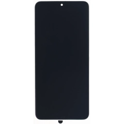 Samsung Uyumlu Galaxy A22 A225 Lcd Ekran Siyah Oled Çıtalı