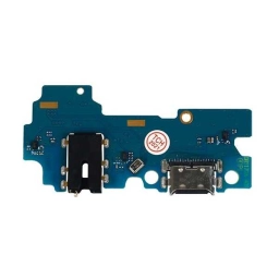 Samsung Uyumlu Galaxy A22 A225 Şarj Soketli Mikrofon Bordu